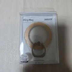 AAUXX iRing Mag サンドイエロー