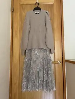 アプワイザーリッシェ 2weyニットセット
