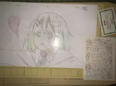 けいおん！ 描き下ろし生動画 平沢唯