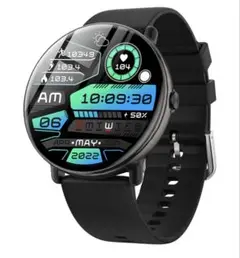 【新品未使用】1.43インチAMOLED搭載 多機能 スマートウォッチ 時計
