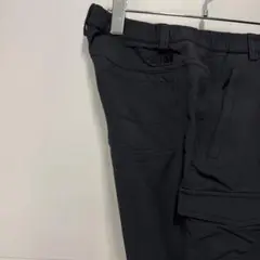 THE NORTH FACE ノースフェイス ソフトシェルパンツ 古着