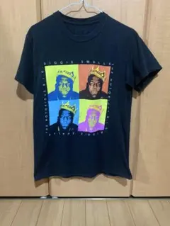 ノトーリアスB.I.G ビギースモールズ TシャツSサイズ