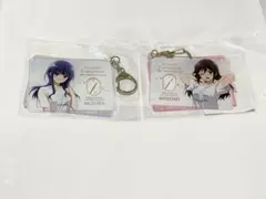 【新品未開封】響け！ユーフォニアム　10周年記念 アクリルキーホルダーセット