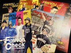 ドラゴンゲート ファンクラブ会報 2013年セット