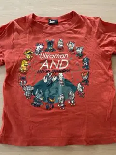 ウルトラマンTシャツ 110サイズ