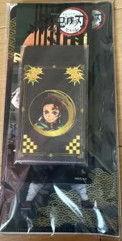 鬼滅の刃 全集中展　お手紙セット