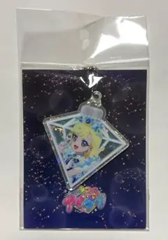 ひみつのアイプリ　アクリルキーホルダー　みつき