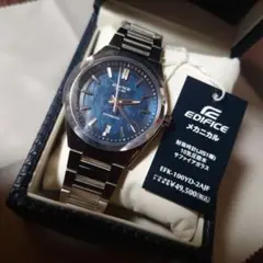EDIFICE EFK-100YD-2AF 自動巻き腕時計
