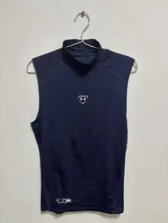 Under Armour BASEBALL アンダーシャツ LG ネイビー