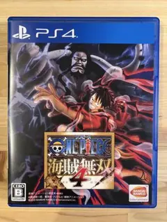 ONE PIECE 海賊無双4 PS4