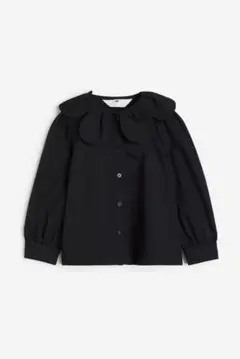 H&M ブラウス