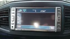 動作OK!イクリプス(富士通テン)製 トヨタナビ ND3T-W56