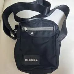 DIESEL ナイロンショルダーバッグ　メンズ