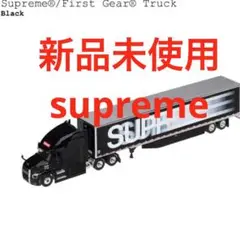 ミニカー Supreme First Gear Truck  Black Supreme®/First Gear® Truck – Supreme
