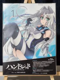 HUNDRED Blu-ray 初回生産限定版 1.2