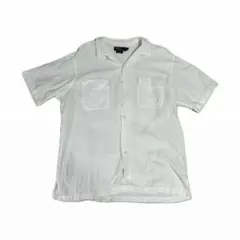 90s Polo by Ralph Lauren STEWARD 開襟シャツ