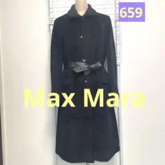 値下げ!Max Mara★アルパカ70%コート