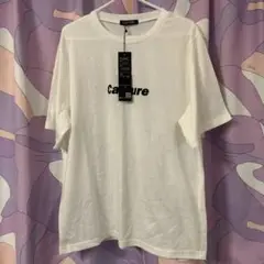 キャプチャー　ユニセックス　LLサイズカットソーtシャツ