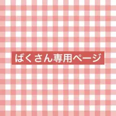 専用のページ
