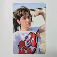 WayV BIG BANDS Photobook OFF ver. クン トレカ