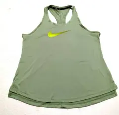 Nike オリーブグリーン タンクトップ S
