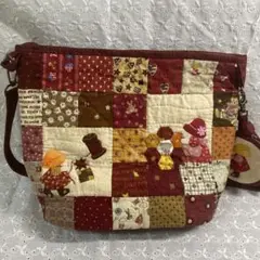 42.ハンドメイド＊スーちゃんのバッグ