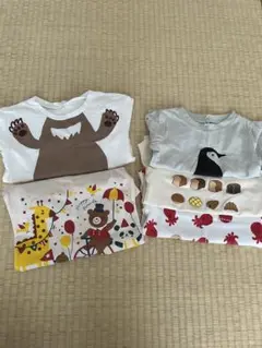 薄手長袖美品95cm 5枚セット 格安