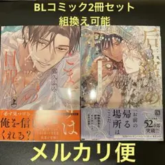BLコミック2冊セット 露久ふみ