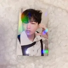 TREASURE ジュンギュ トレカ weverse global HELLO