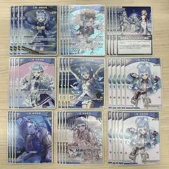 ホロカ こぼ・かなえる 38枚 まとめ売り