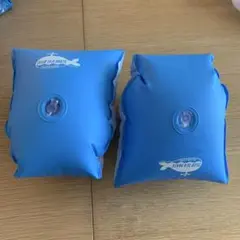 アームリング　腕浮き輪　キッズ用　海　プール
