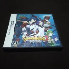 サモンナイト2 DS
