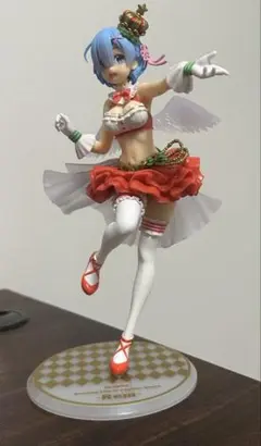 レム プレシャスフィギュアspecial edition f セブンネット限定