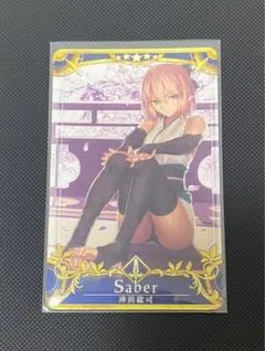 PSA10 　沖田総司 フェイタル　FGOアーケード　FOIL PSA10 沖田総司 フェイタル FGOアーケード FOIL - メルカリ