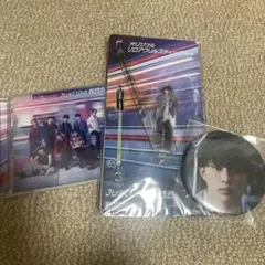 Just like CD & アクリルスタンド セット