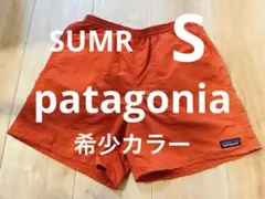 【当日または翌日発送】　パタゴニア バギーズショーツ　SUMR 5インチ　S