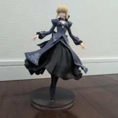 セイバーオルタ　フィギュア　一番くじ