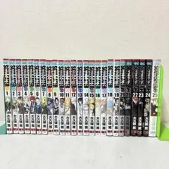 ソウルイーター　1-25巻　全巻セット