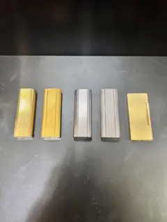 Cartier ガスライターセット