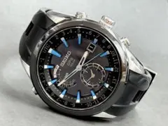 【⭐️美品❣️不動⭐️】SEIKO アストロン GPS 電波ソーラー 腕時計