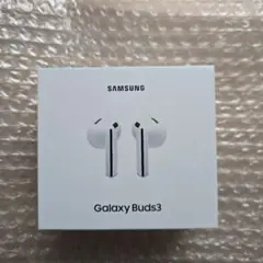Galaxy Buds3 Pro ホワイト【新品未開封】 Galaxy Buds3 Pro ホワイト【新品未開封】