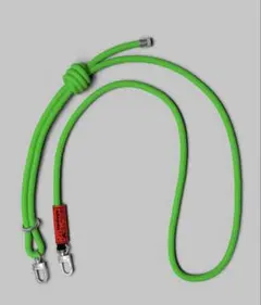 訳ありトポロジー　新品未使用　8.0mm Rope【ストラップ単体】