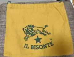 IL BISONTE 巾着