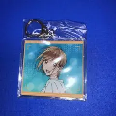 アオのハコ くじ引き堂 C賞 アクリルキーホルダー 鹿野千夏