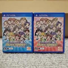 アイドルマスター MUST SONGS 青盤 赤盤 マストソングス