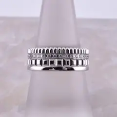 ★BOUCHERON★ キャトル ラディアント ダイヤリング 750WG