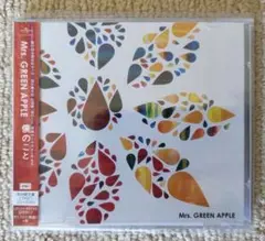 Mrs. GREEN APPLE 僕のこと 初回限定盤