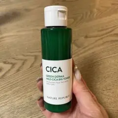 ネイチャーリパブリック グリーンダーマCICAビッグトナー 100ml
