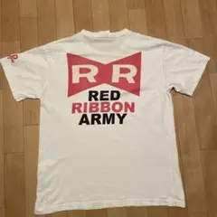 レッドリボン軍　RR Tシャツ　ドラゴンボール