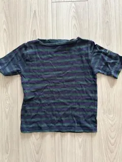 セントジェームス　キッズ用ウェッソン　子供Tシャツ　6歳　110cm